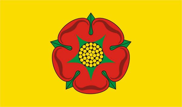 MidlandFlags's tweet photo. Happy #LancashireDay! http://t.co/eCnERLMZ5L
