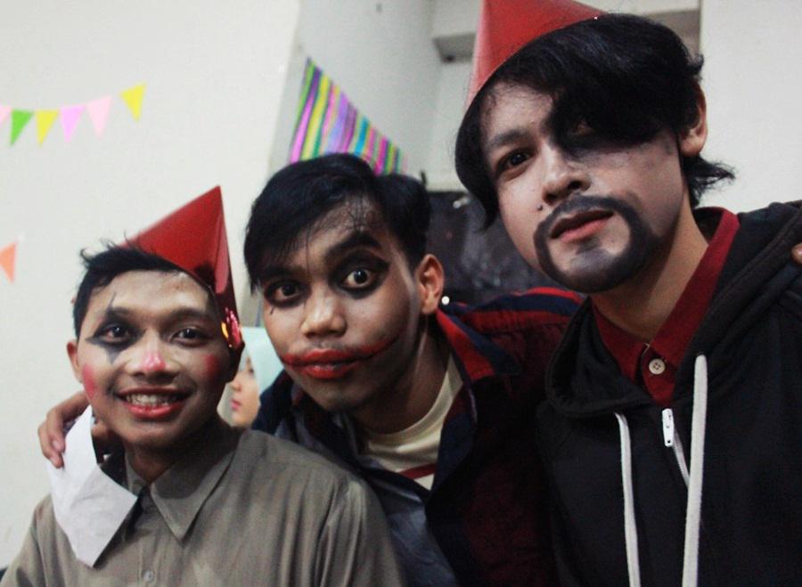 en_FORTE's tweet photo. Home band kita nih, ada @temitemitoji , @Bhimaputra_ , Sansan :-) http://t.co/YSkw3DPiNG