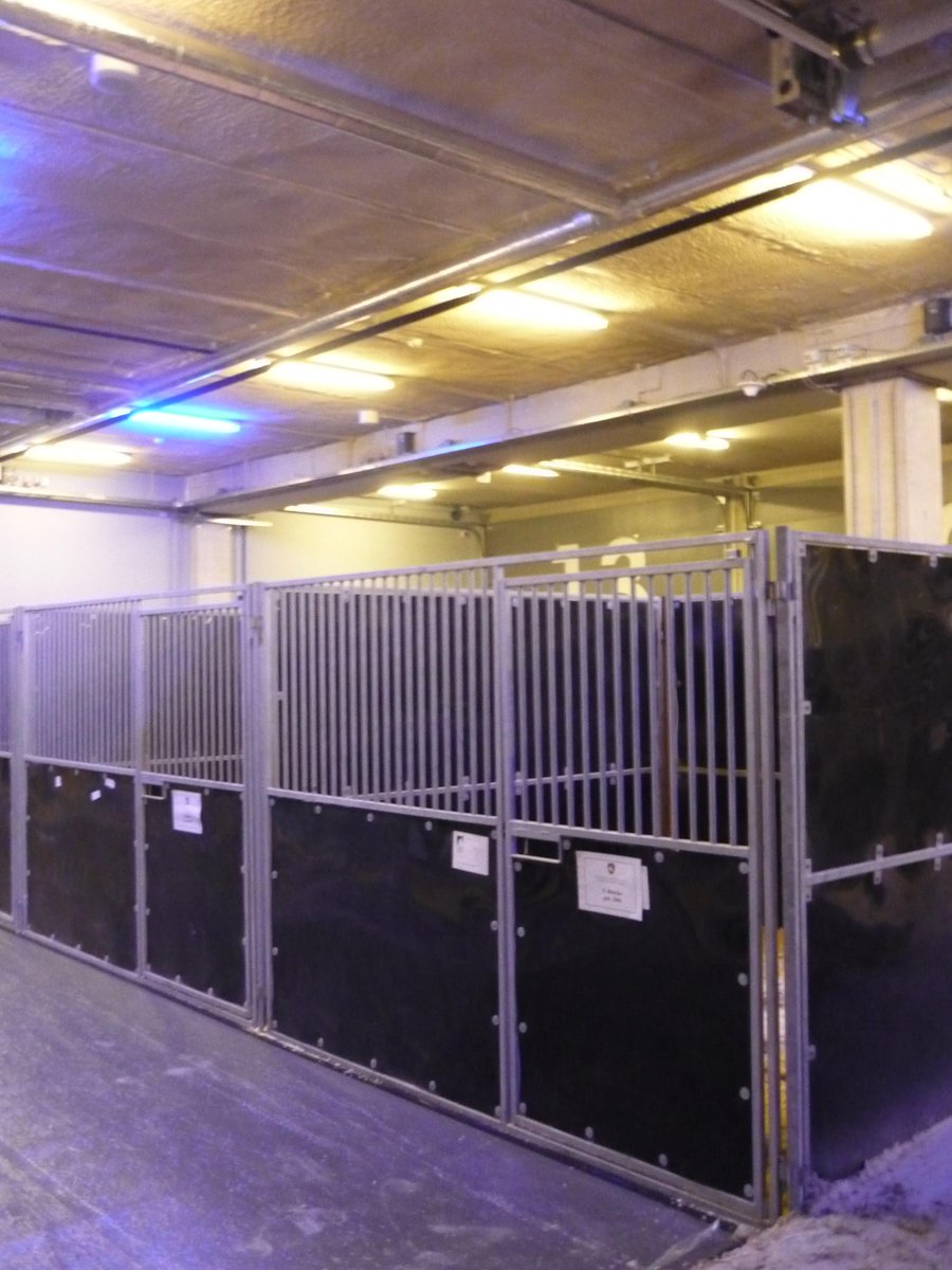 Behind the scenes at the Ziggo Dome