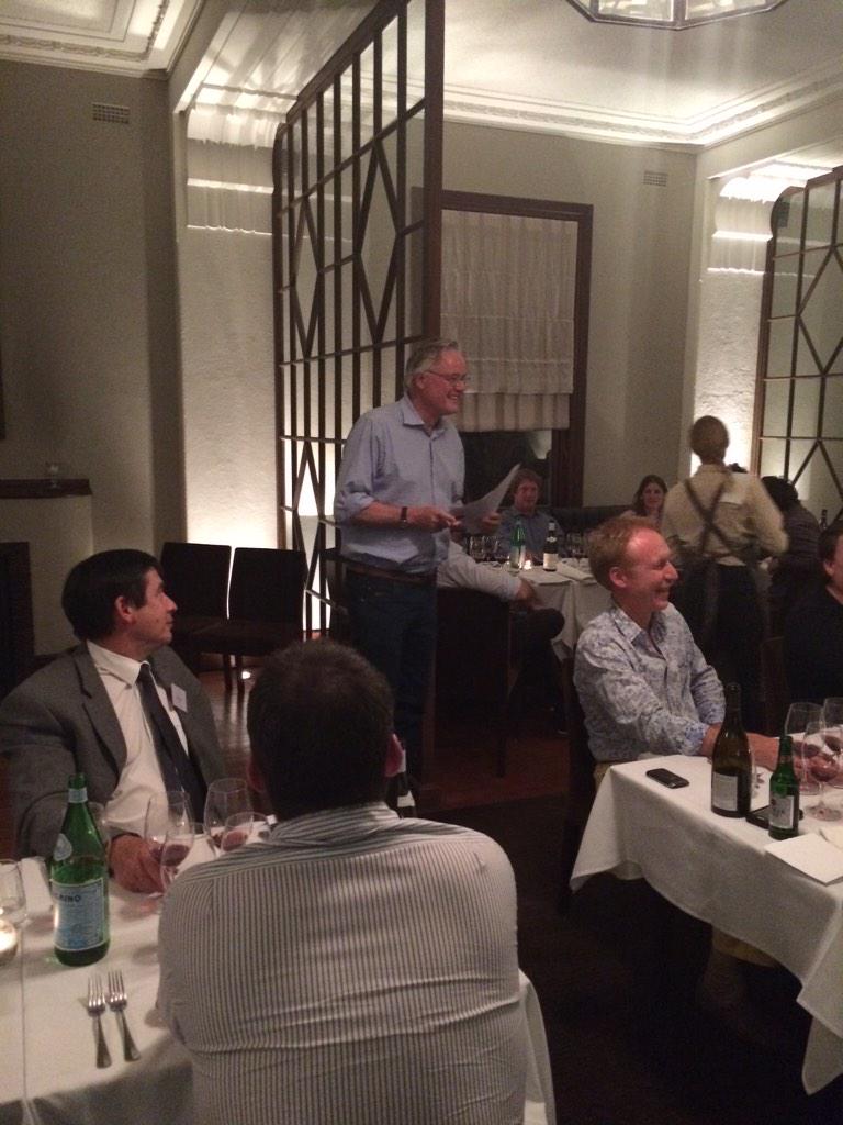 Let the auction commence with Dr C