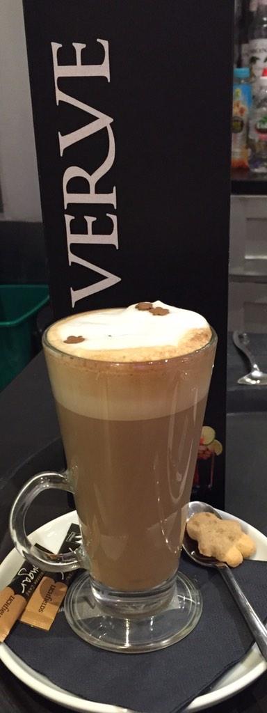 Gingerbread latte mmmmm