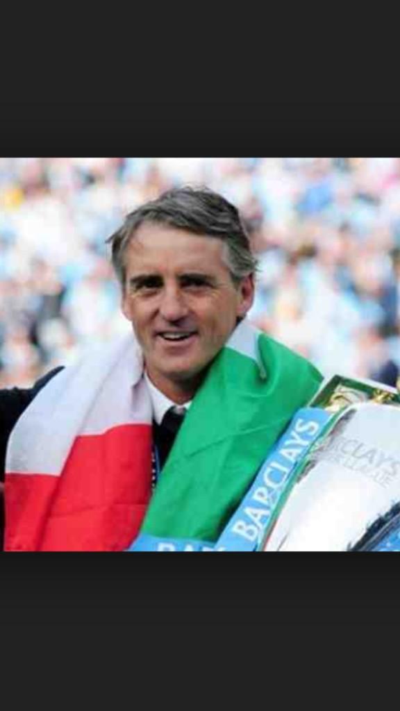 Happy 50th Birthday to Roberto Mancini, always be loved at for what he achieved   