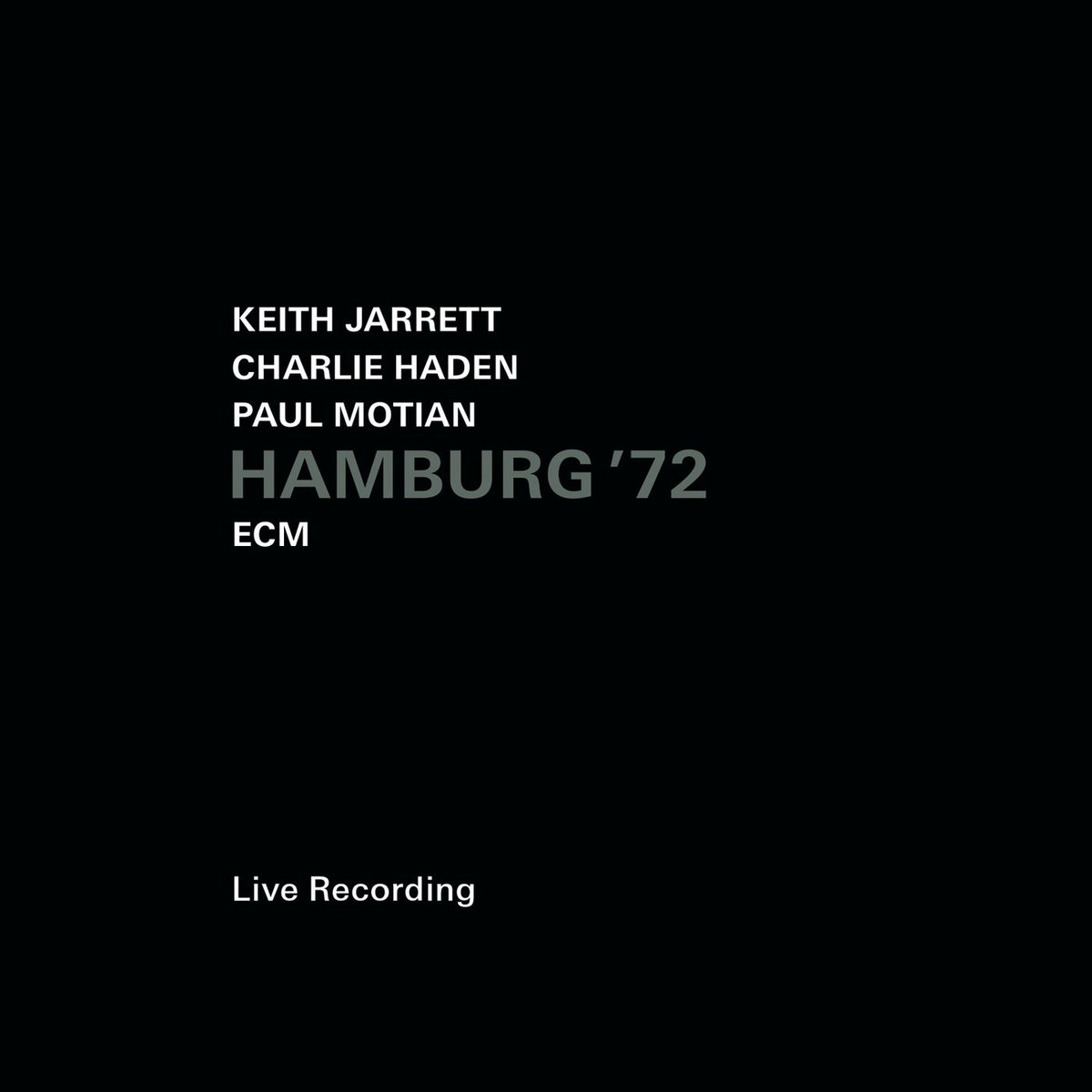 ClubUJazz's tweet photo. #Hamburg72 @KeithJarrettOrg Nouvel album disponible en haute qualité #StudioMasters sur @qobuz http://t.co/LgPLh0Qk4L http://t.co/LbnAGQDjJp