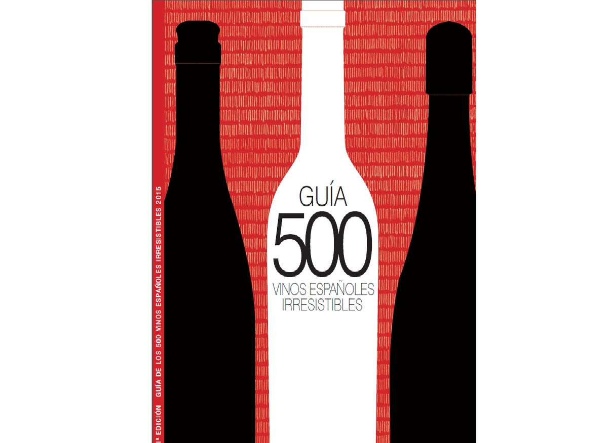 CincoDiascom's tweet image. 500 vinos, 22 maridajes... Mañana, Guía de Vinos 2015, gratis con Cinco Días cincodias.com/cincodias/2014…