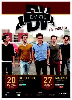 DvicioBCN's tweet photo. Hoy es el día! A darlo todo esta noche y disfrutarla al máximo, que es lo que verdaderamente importa! @dvicioficial http://t.co/5TcxgADvtY