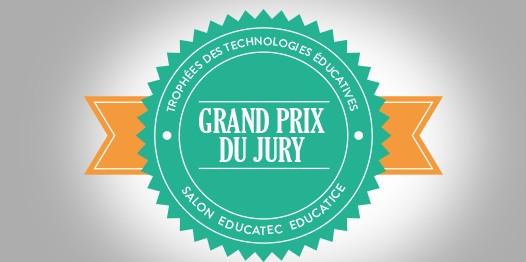 LeCubeCNE's tweet photo. ConnectonsNosEcoles @lecubetwit remporte pr #LuniiLab le Grand Prix du Jury du salon @educatectice ! #écolenumérique http://t.co/HJY3NKguBG