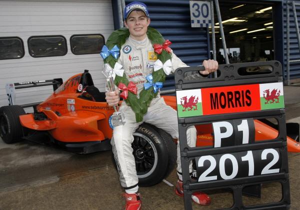 PFormulaRenault's tweet photo. #TBT @SebMorris31 back in 2012 in @PFormulaRenault Winter Series - good luck on today's @GP3_Official test debut Seb! http://t.co/WLMxQanpgr