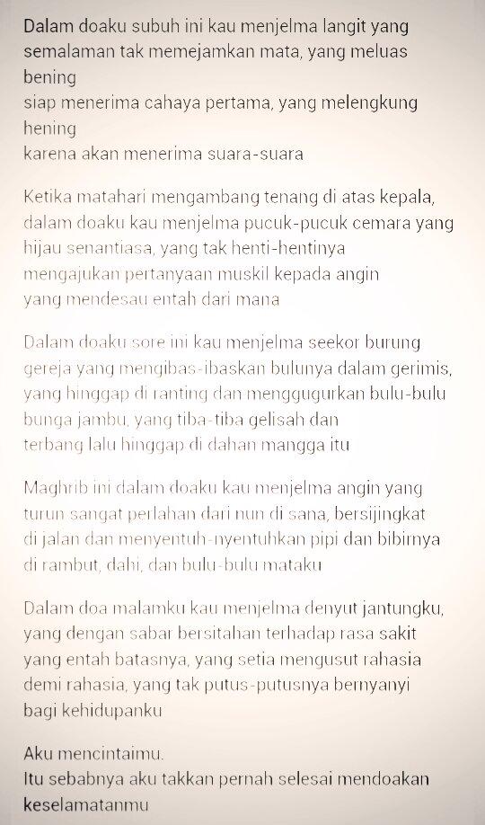 ErmaSF_1122's tweet photo. @ican_07 semoga Allah mudahkan dan lancarkan semuanya Ammin #27 http://t.co/FojVoGzXaN