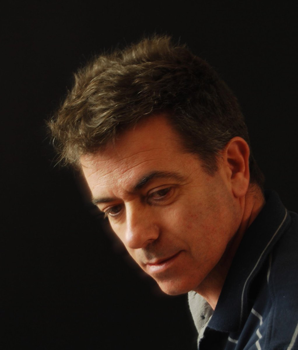 "AUTORRETRATO" (Fotografía). 2014.
Ángel de Cáceres García.