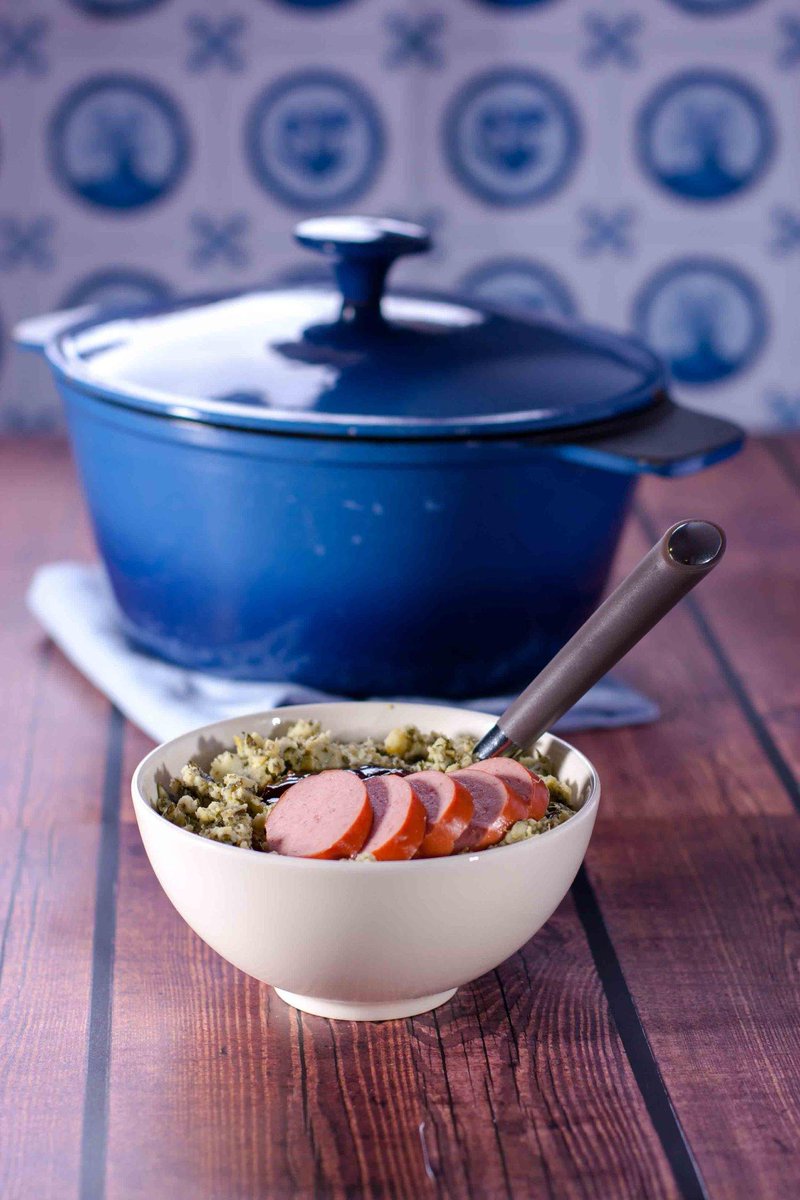 Next_Kitchen's tweet image. Op één na warmste herfst dit jaar..stilte voor de storm? We zijn alvast goed voorbereid!#stamppot #stoofpot #catering