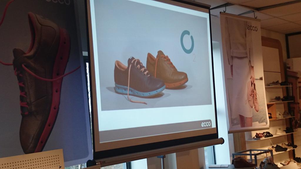 StanMariusP's tweet photo. #EccoO2 wow! Fully waterpropf&amp;breathable #eccoirl http://t.co/lFG7x3dRp1