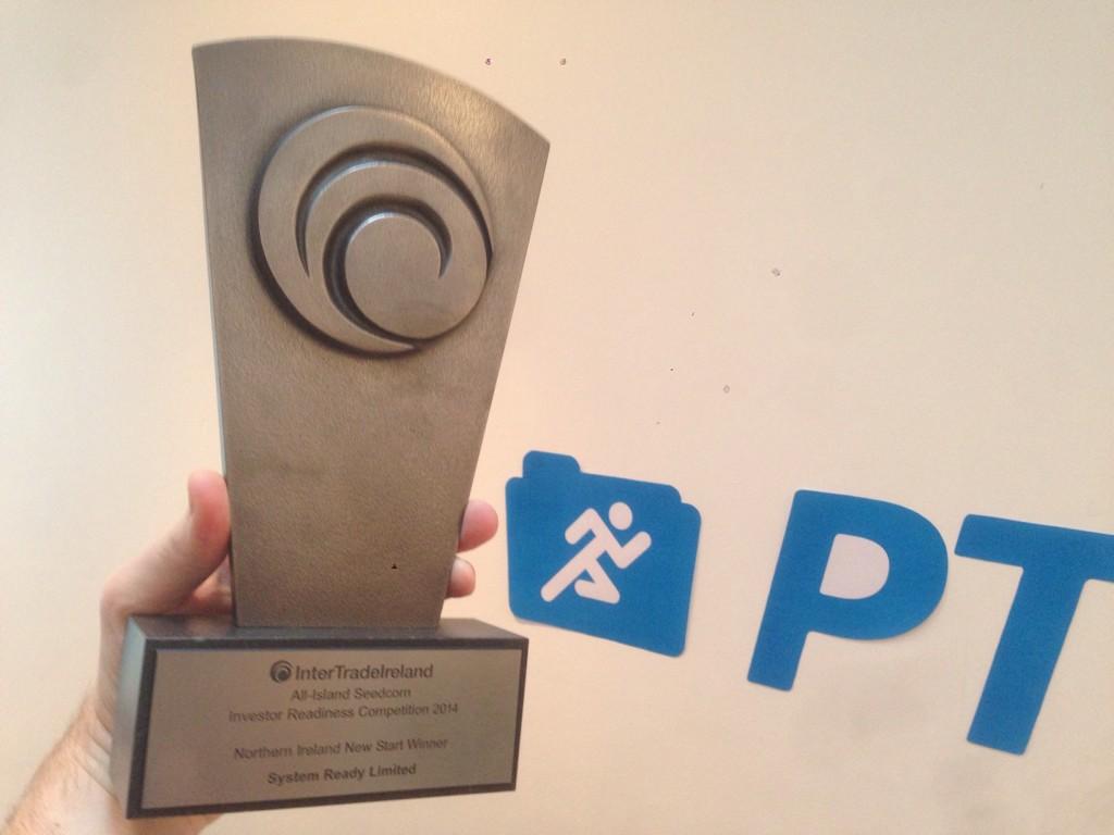 ptdockapp's tweet photo. Always wanted one of these! Very proud PT Dock is @ITI_Seedcorn NI New Start of the year - thank you @Inter_Trade !! http://t.co/qt76D5P5ey