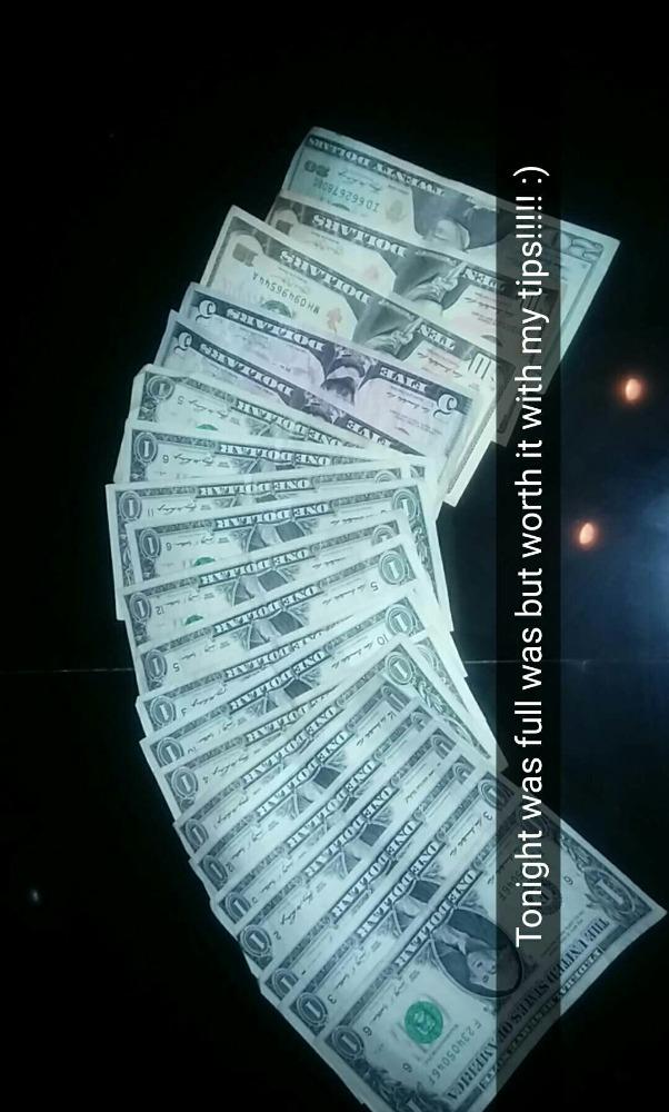 SinGirl2124's tweet photo. #WorkFlow #MrSheshaHookahLounge #HookahGirl #makingthosetips!!! :) http://t.co/IBq4eDDvYB