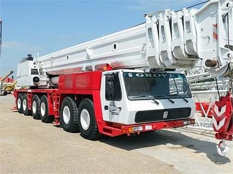 HiFiMachinery's tweet photo. Get Best Deal on Used 1998 #Grove GMK6300B #Crane in San Francisco, CA, USA @ http://t.co/nSXUa0cRgN http://t.co/gy36YBIS3W