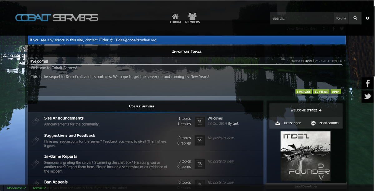 Cobalt Studios tweet media