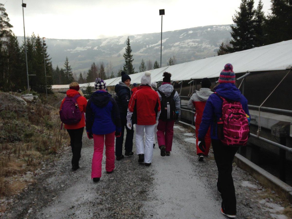 Alevel_PE's tweet photo. Talent ID in action “@BritishSkeleton: Some great photos from #Power2Podium testing in Lillehammer http://t.co/IrtFHBtDTl”