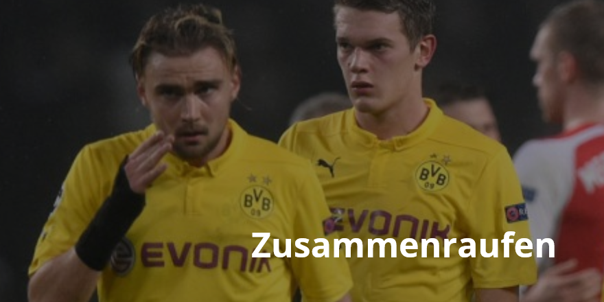 FunkeSport's tweet photo. Kollege @BergsDaniel hat mit @Schmelle29 nach dem Spiel in London gesprochen http://t.co/ctrwrhCaSd #BVB #AFCBVB http://t.co/14h86UKz18