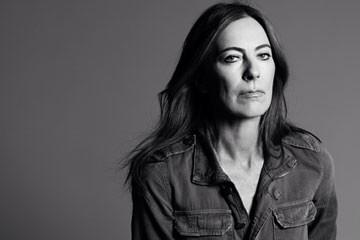 Happy Birthday to one of the grittiest, greatest, code breakers of tense suspense around, Kathryn Bigelow! 