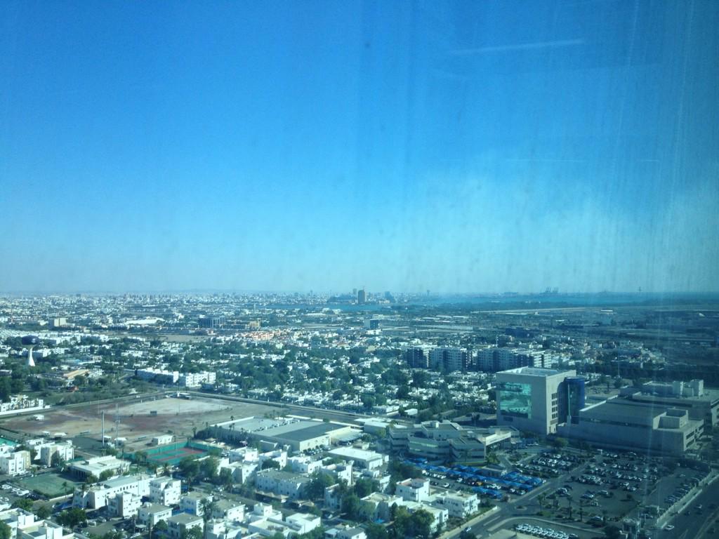 Marije_Hulshof's tweet photo. Ad our new office in Jeddah also has an amazing view ... http://t.co/879Vwh12Wr