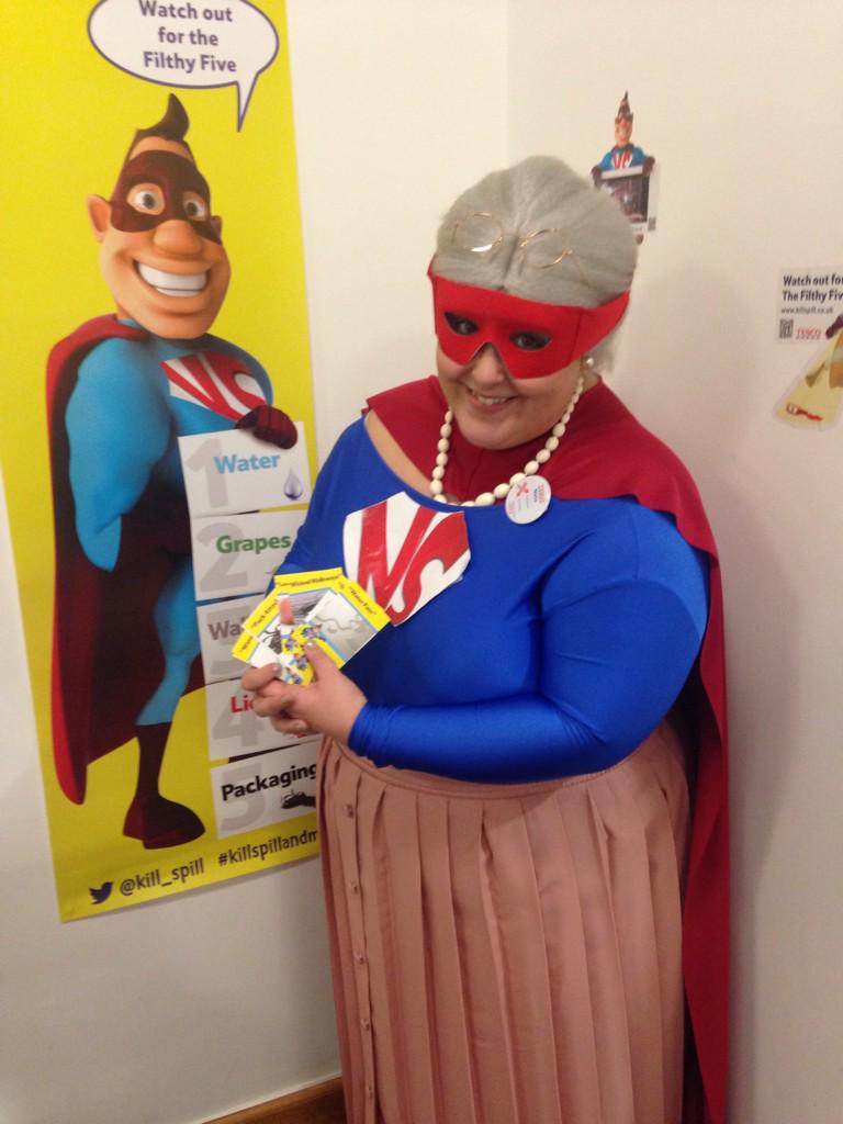 Meet Nana! #Killspilltour