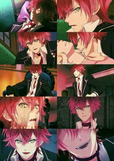 Sahabat Anime On Twitter Si Vampir Yg Haus Drah Pke Bgt Ayato Usui Http T Co 6nhmargbv7