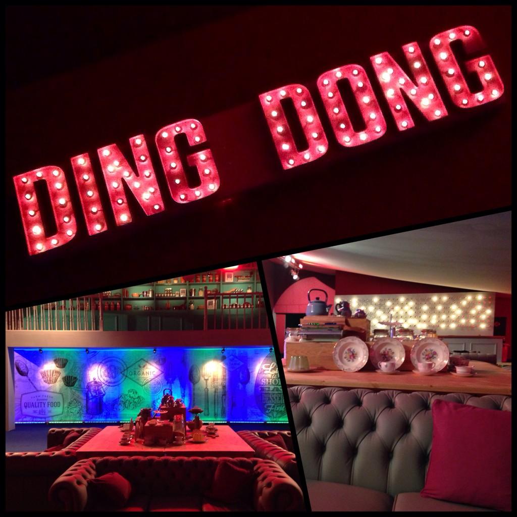 PickledGerken's tweet photo. Been working hard over the weekend installing one if the Xmas installs @TowerOfLondon #dingdong #eventprofsUk http://t.co/492dVhEcyJ