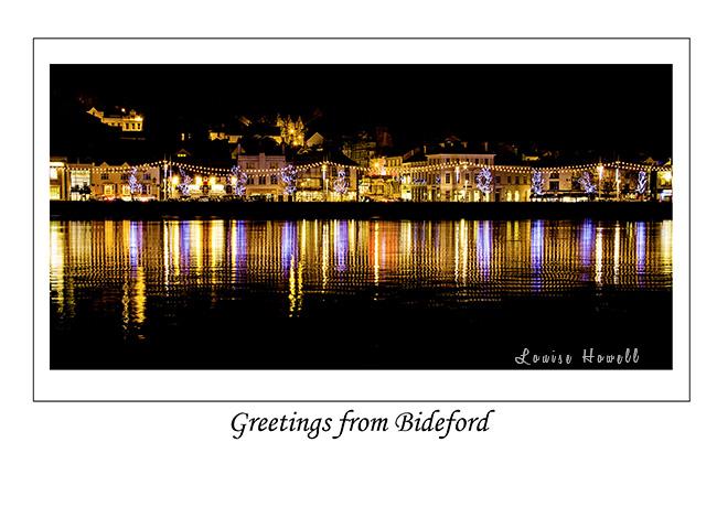 louiseindevon's tweet image. #Bideford #Christmas cards original photographic art for sale DM for details  #devonhour  #womaninbiz #northdevon