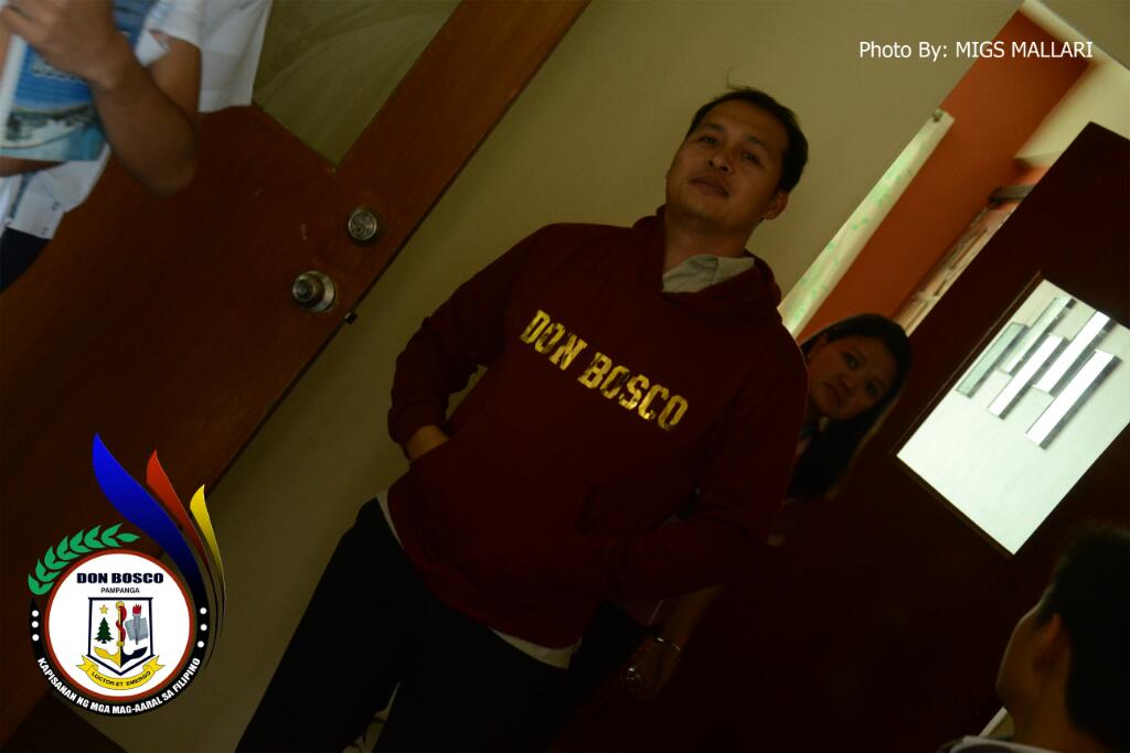 DBAKamfil's tweet photo. DON BOSCO HOODIE
PRE-ORDER NOW!!!
FOR INQUIRIES SEND A DIRECT MESSAGE TO @DBAKamfil http://t.co/TPUEYjxFoq