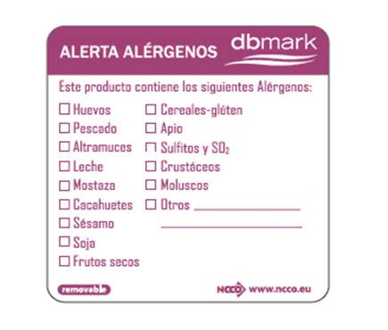 DbmarkTweet's tweet photo. #R1169_2011 Una solución clara y visual para controlar los @alergenos en tu cocina. http://t.co/AEM611lcS1 http://t.co/Mu5aInXBC6