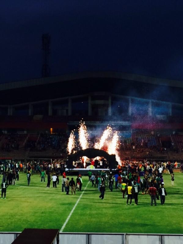 Congratulation <a href="/PusamaniaID/">PusamaniaBorneo</a> Juara, selamat berpesta sanak pusamania \m/ #PesutEtamDay