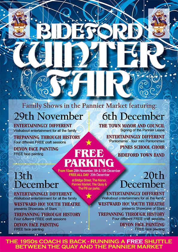 louiseindevon's tweet image. free #facepaininting this Sat 29 Nov am #Bideford pannier market north devon lots of entertainment #devonhour