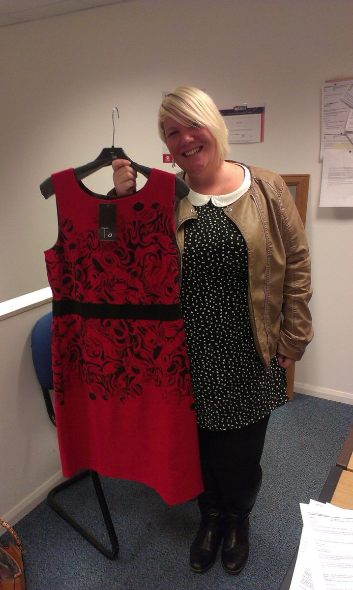 Curvety's tweet image. Lovely to see one of the Miss Plus Size International Awards finalists Kim Ryan this morning. #plussizefashion