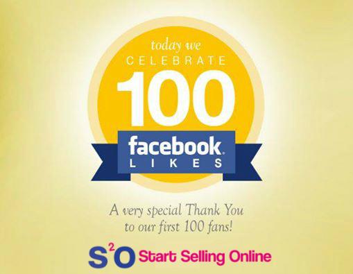 Start Selling Online tweet media