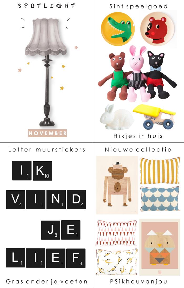 ★Deze producten zijn ook erg leuk als SINT kado kinderkamerstylist.nl <a href="/PSikhouvanjou/">PSikhouvanjou</a> <a href="/Hikjesinhuis/">Janneke Zantinge</a> <a href="/grasonderjevoet/">grasonderjevoeten.nl</a>
