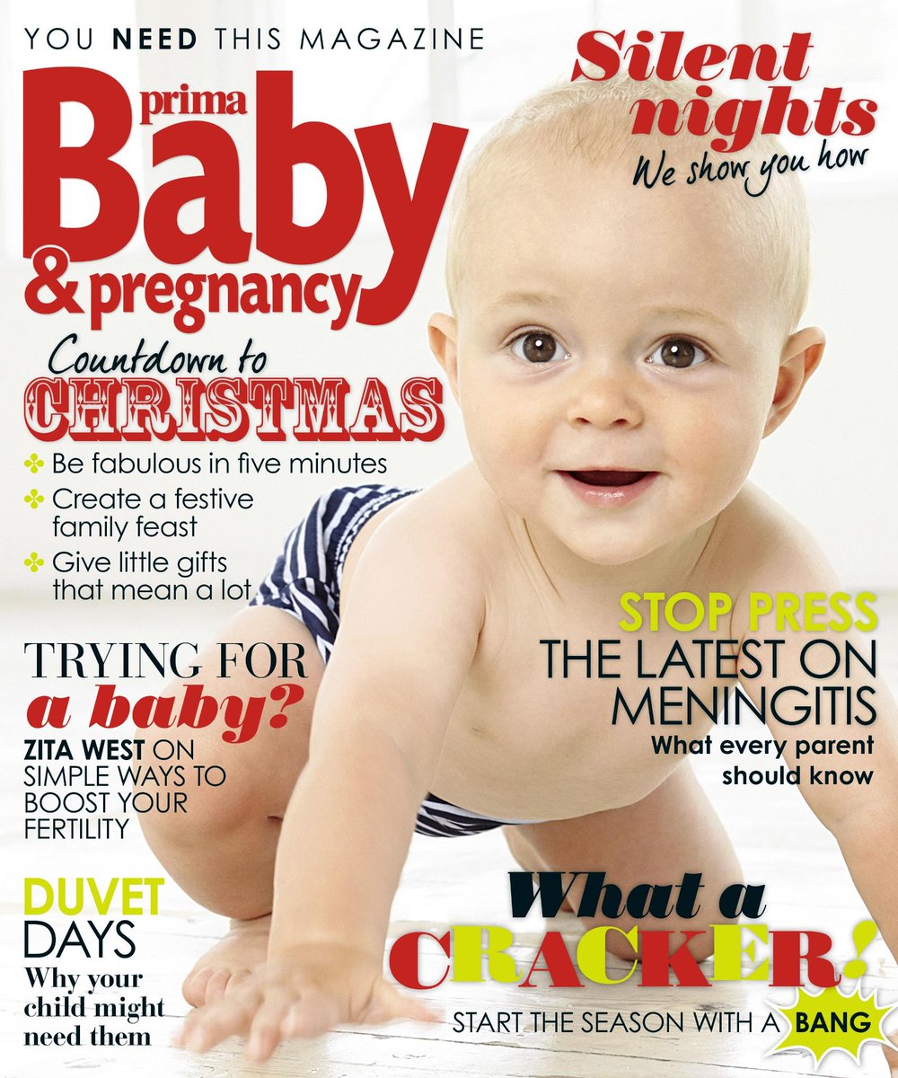 Congratulations to everyone shortlisted in our awards! Pick up the new issue of @PrimaBaby_ to see who made the cut.