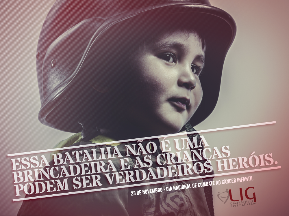 4Ps's tweet image. Criação da 4Ps para o cliente  LIG Diagnósticos Especializados: uma imagem forte e ao mesmo tempo sensível.