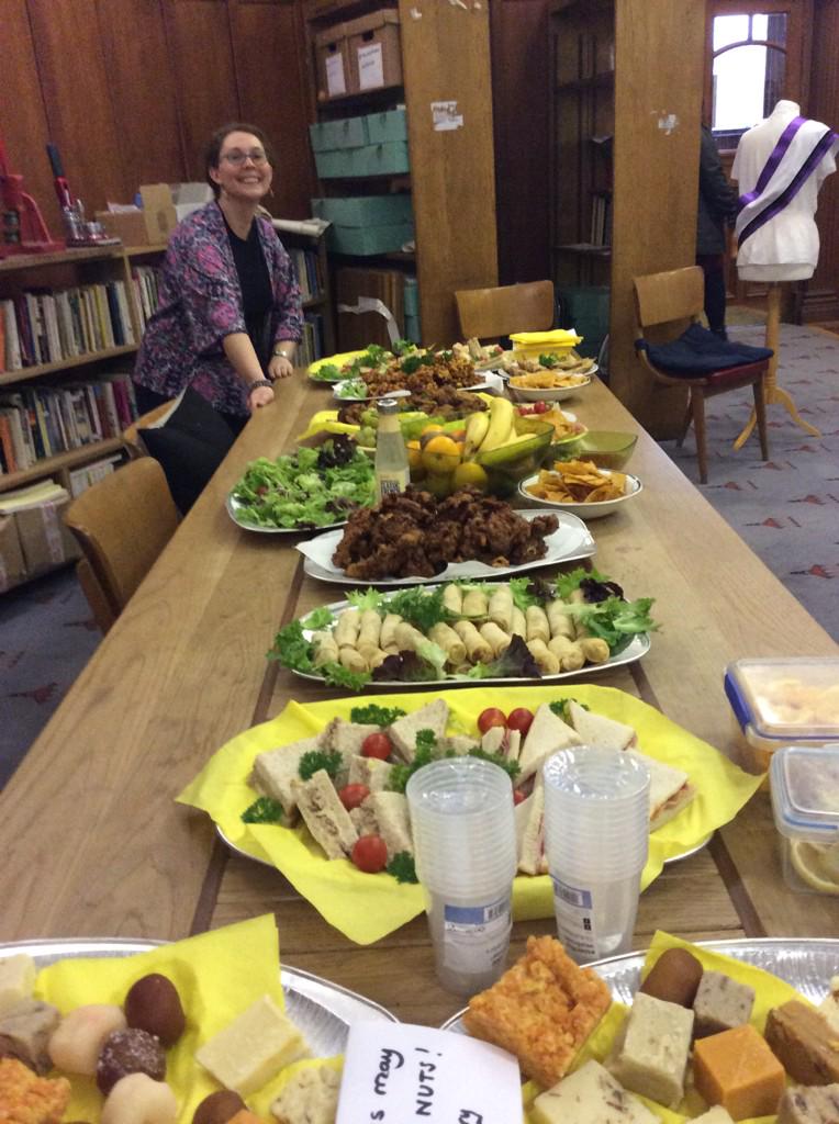 Check out our Commonwealth Feast#bookweekscot