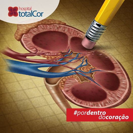 TotalCor_SP's tweet image. A hipertensão arterial pode lesionar os rins e sobrecarregar o coração. Verifique sua pressão periodicamente.