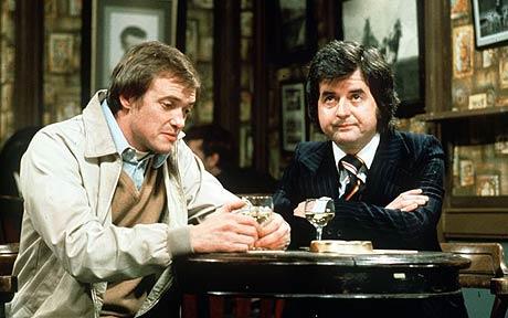 Heres wishing Rodney Bewes a very happy 77th birthday  today. 