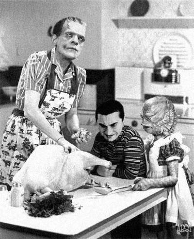 OrphanAssembly's tweet image. Happy Thanksgiving from Gashlycrumb Orphanage!