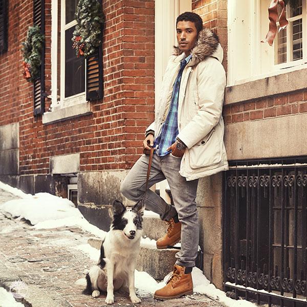 Our Scar Ridge #Parka is the best addition to your outfit this season! Shop now: bit.ly/TBLParka #inmyelement