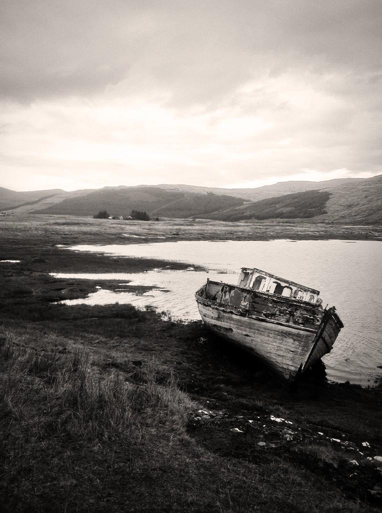 Got to love #Scotland: The photo opportunities just wait at the roadside for you to pass by. #iphonography