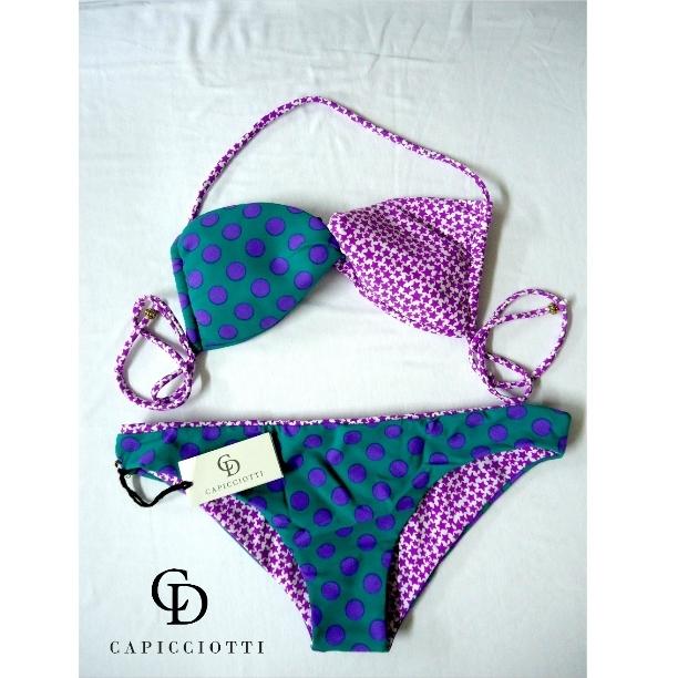 DaniCapicciotti's tweet photo. Buen dia. Este hermoso traje de baño es único ya q su panti es reversible comunicate al (0414-973-08-09). http://t.co/TnRUJ45Rrl