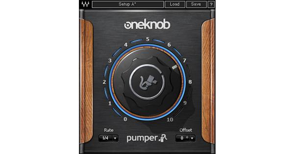 WavesAudioLtd's tweet image. Introducing OneKnob Pumper – FREE! Get It Now: waves.com/lpn/black-frid… #WavesBlackFriday