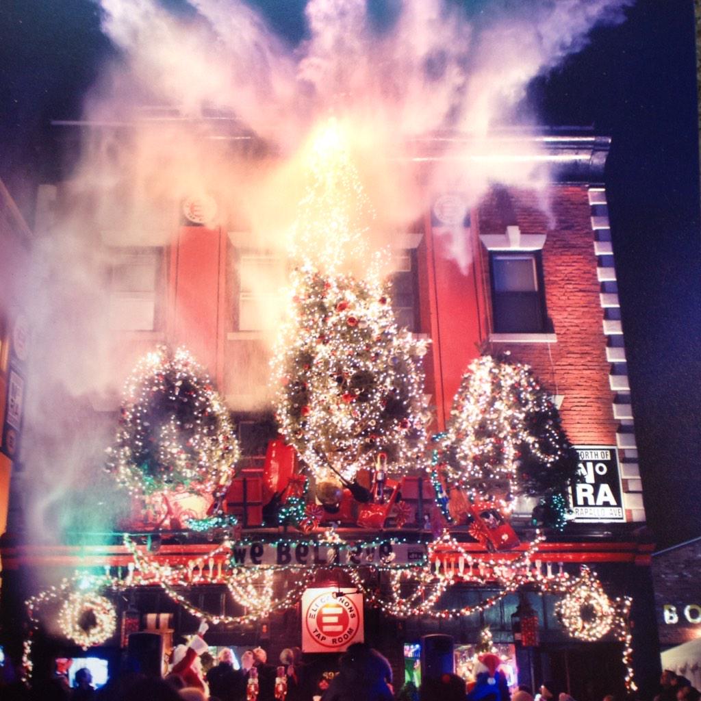 elicannons's tweet photo. XXMAS TREE LIGHTING 2oi4 ‼️✳️💱 Friday November 28th 7:08pm http://t.co/XUSKCupZvl