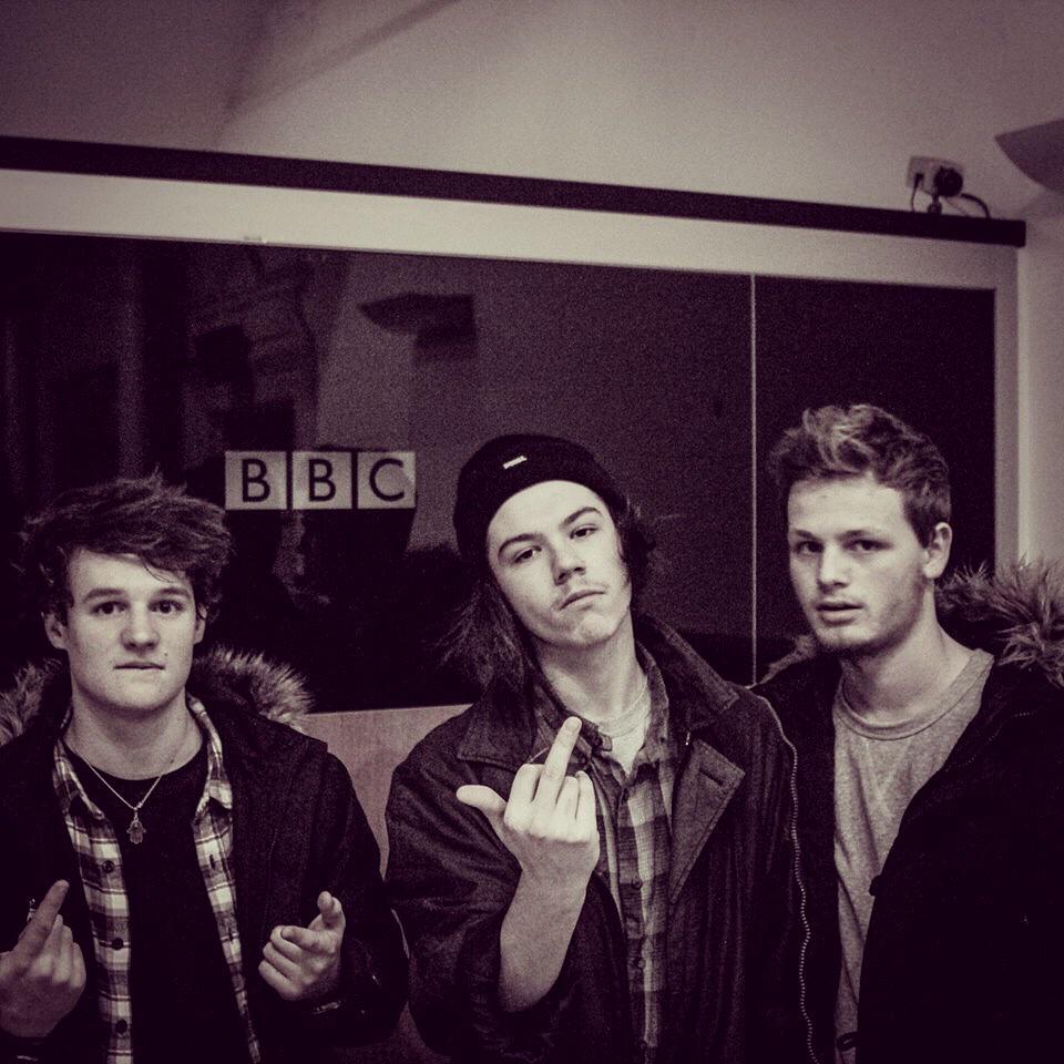 The New Lights tweet media