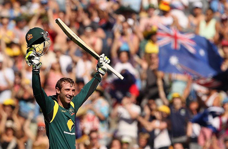 Sincerest condolences to family , friends, team mates of Phillip Hughes. Our thoughts are with all affected by this.