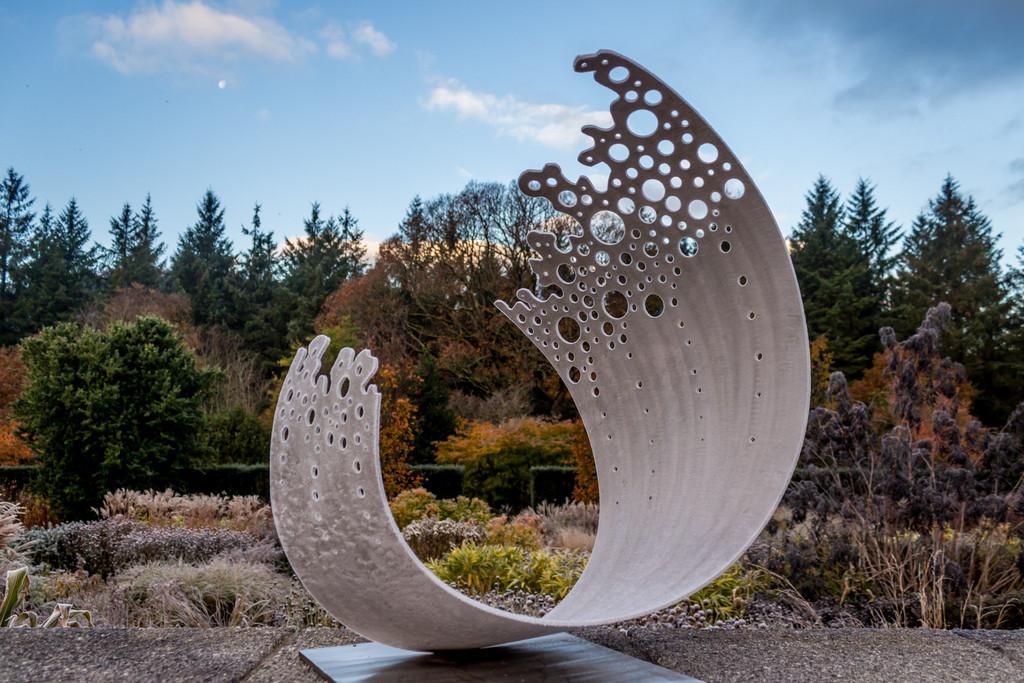 Explore <a href="/RHS_Rosemoor/">RHS Garden Rosemoor</a>'s Winter Sculpture Exhibition this weekend and be inspired! rhs.org.uk/gardens/Whats-…
