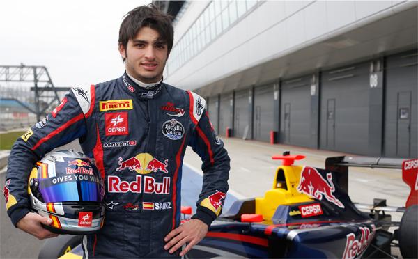 SportSocialClu6's tweet photo. Por fin Carlos!!
Toro Rosso anunciará el 1 de diciembre a @carlosainz como ¡piloto oficial F1! http://t.co/ae8RMcYWTX http://t.co/n2lgVyF4Gs
