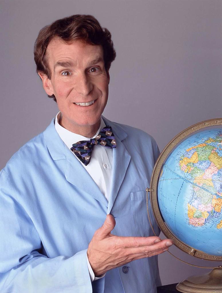 Happy Birthday, Bill Nye! 